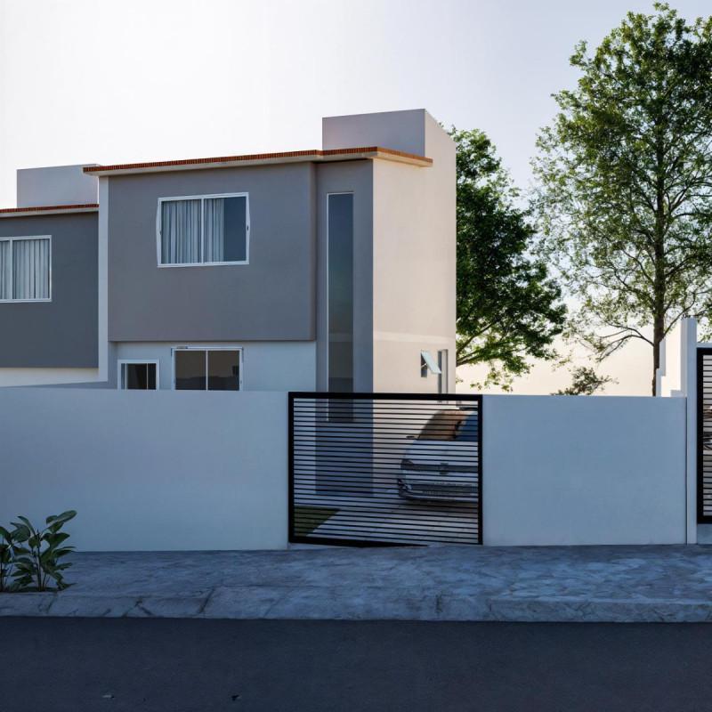 Casa, Serra Dourada, 2 Quartos, 1 Vaga