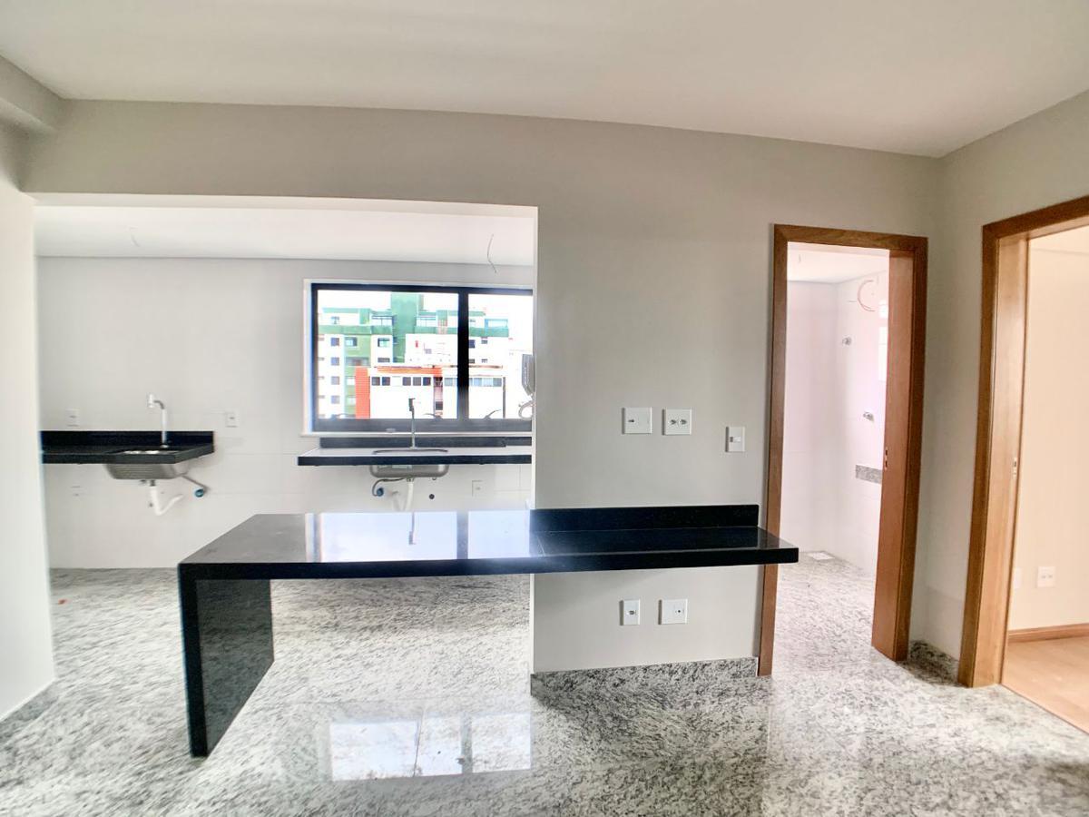 Apartamento, Santa Efigênia, 1 Quarto, 1 Vaga