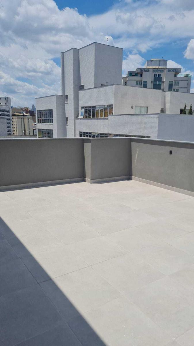 Cobertura, União, 4 Quartos, 2 Vagas, 1 Suíte