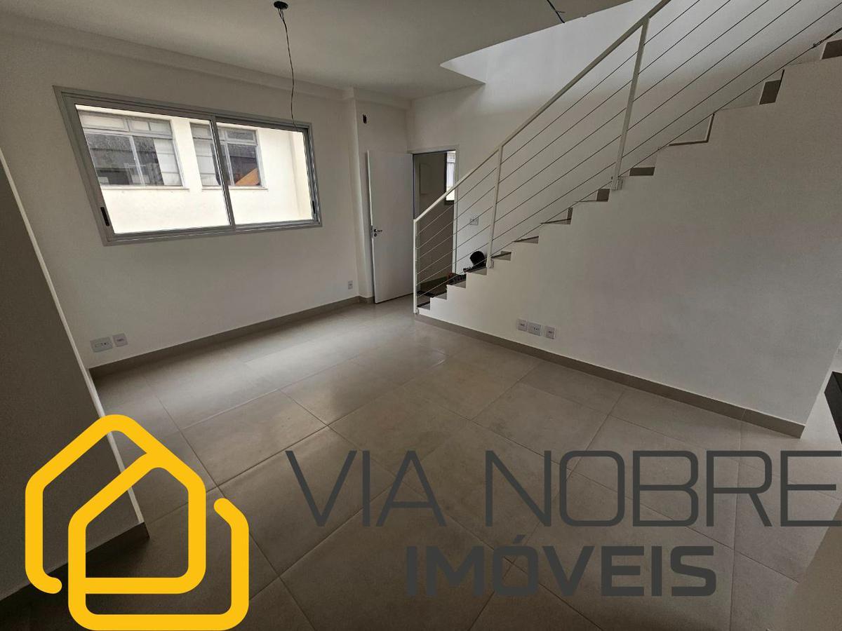 Cobertura, Estoril, 2 Quartos, 2 Vagas, 1 Suíte