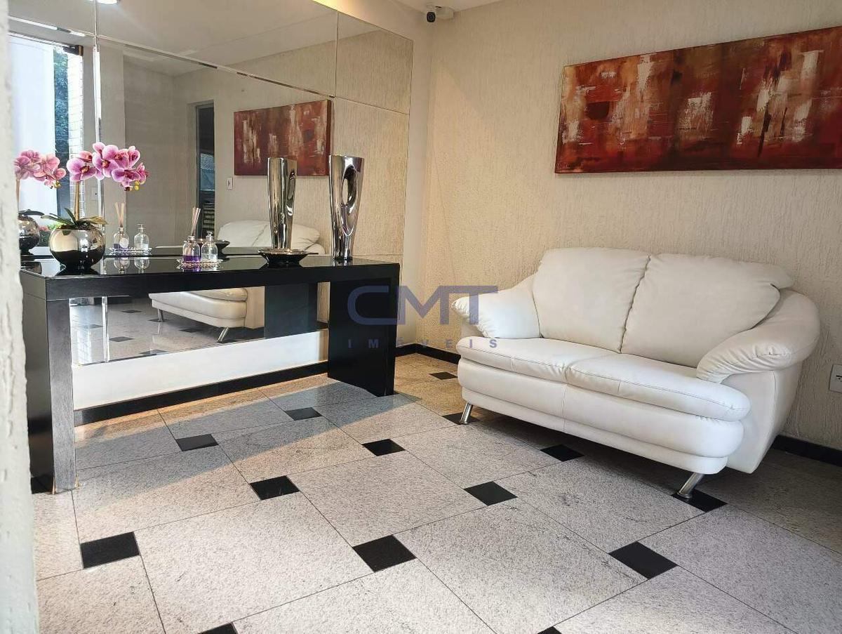 Apartamento, Itapoã, 4 Quartos, 3 Vagas, 1 Suíte
