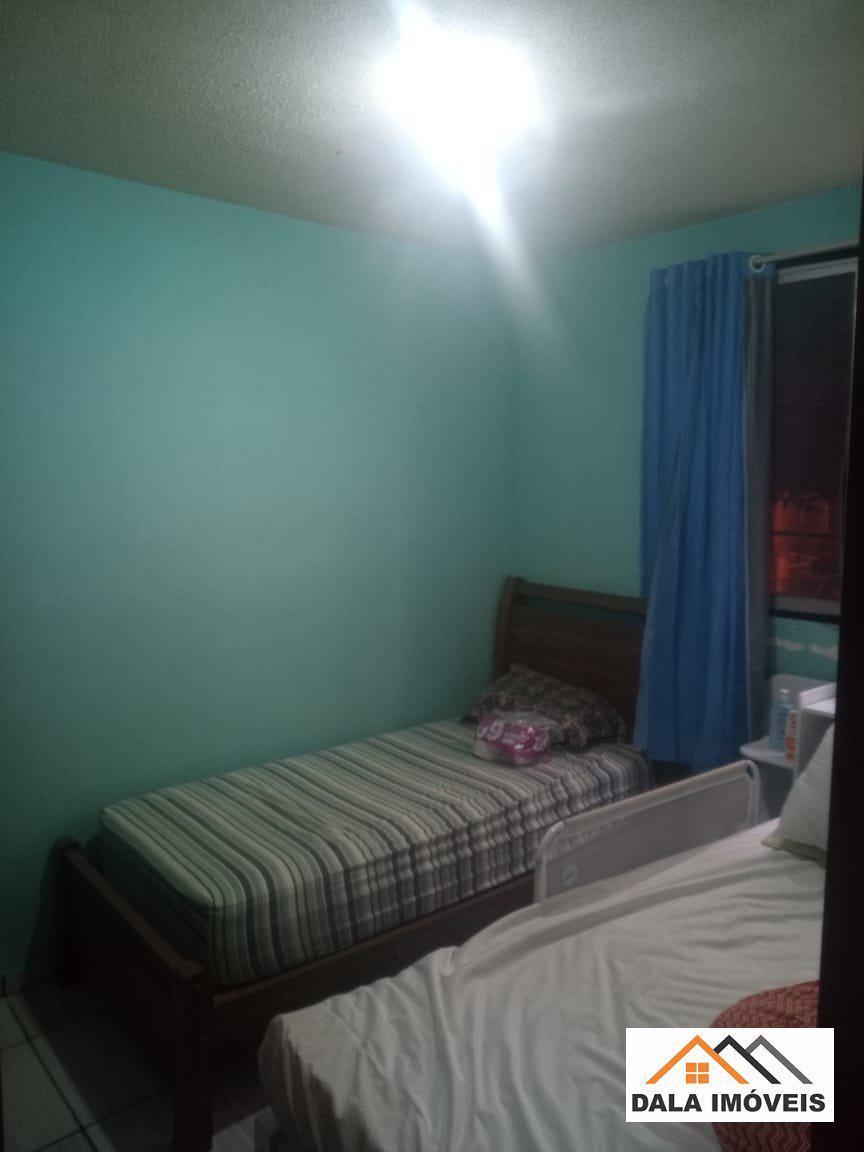 Apartamento, Jardim Vitória, 2 Quartos, 1 Vaga