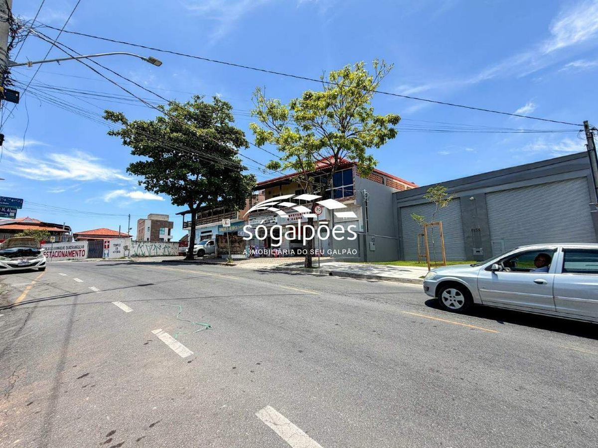 Galpão, Mantiqueira, 4 Vagas