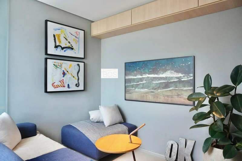 Cobertura, Boa Viagem, 1 Quarto, 1 Vaga, 1 Suíte