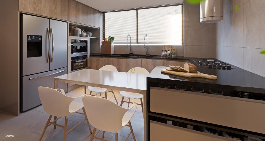 Apartamento, Santa Lúcia, 4 Quartos, 4 Vagas, 4 Suítes