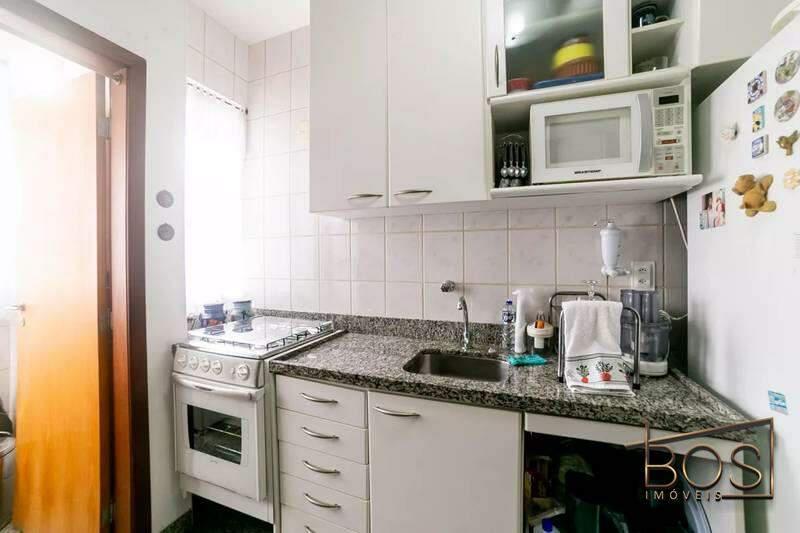 Apartamento, Funcionários, 1 Quarto, 1 Vaga, 1 Suíte
