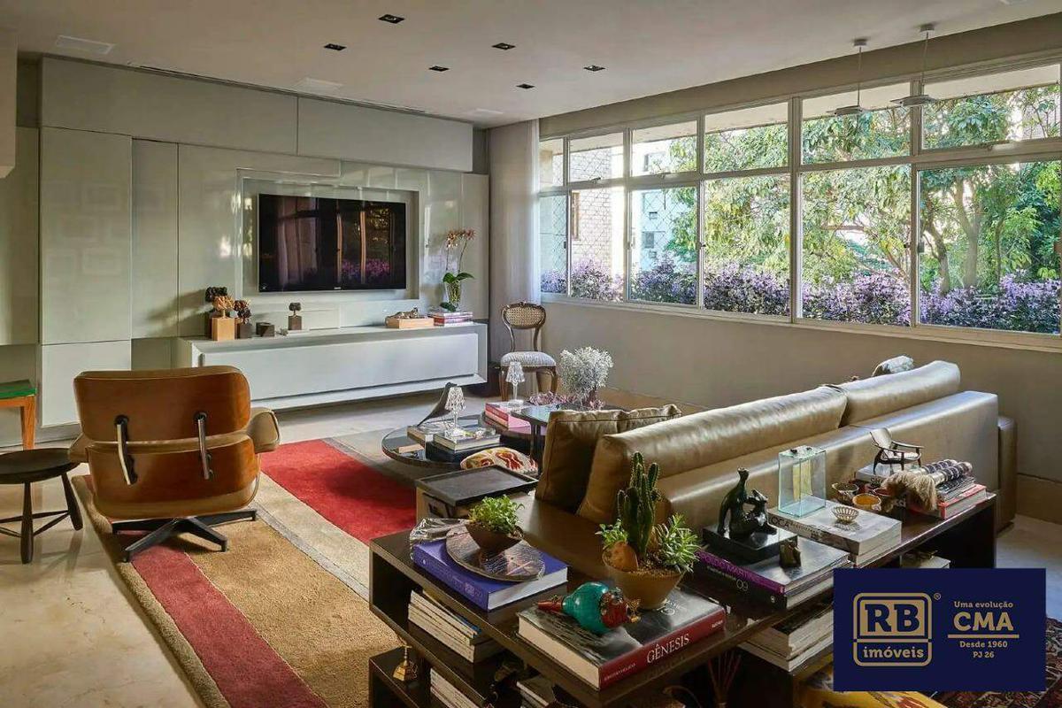 Apartamento, Serra, 3 Quartos, 3 Vagas, 1 Suíte
