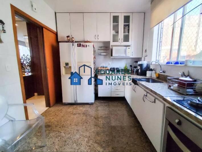 Apartamento, Lourdes, 3 Quartos, 2 Vagas, 1 Suíte