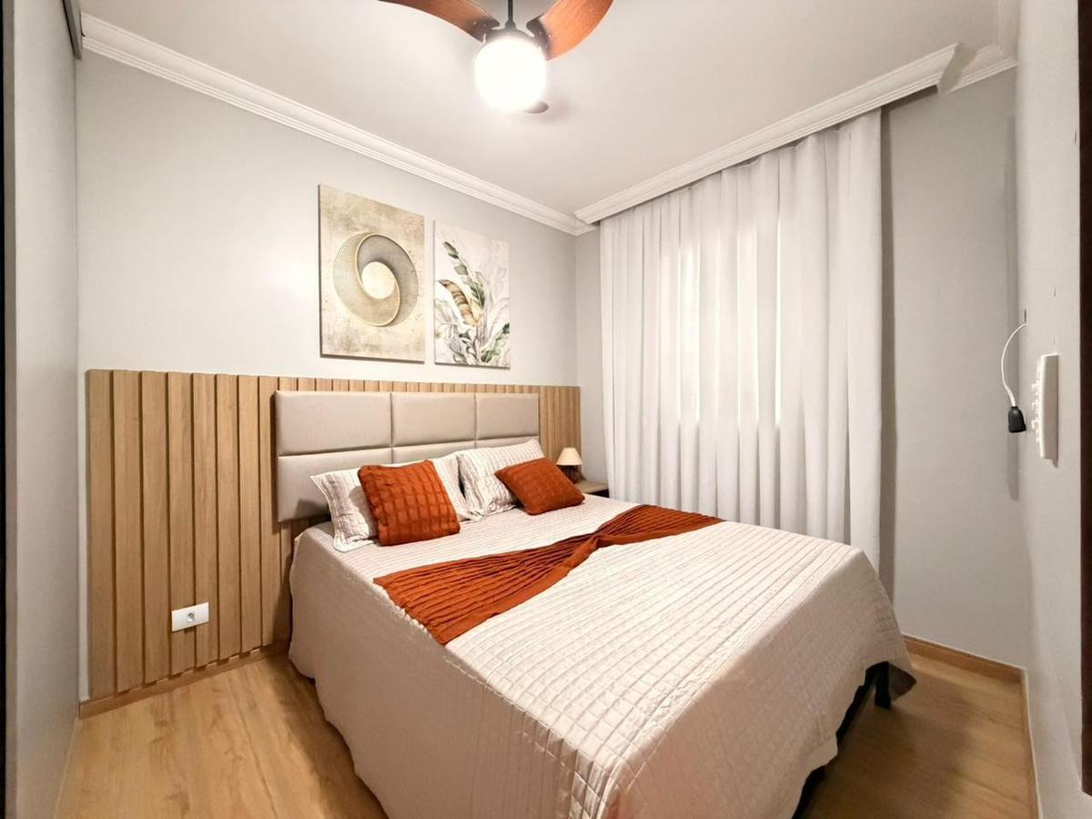 Apartamento, Santa Mônica, 2 Quartos, 1 Vaga