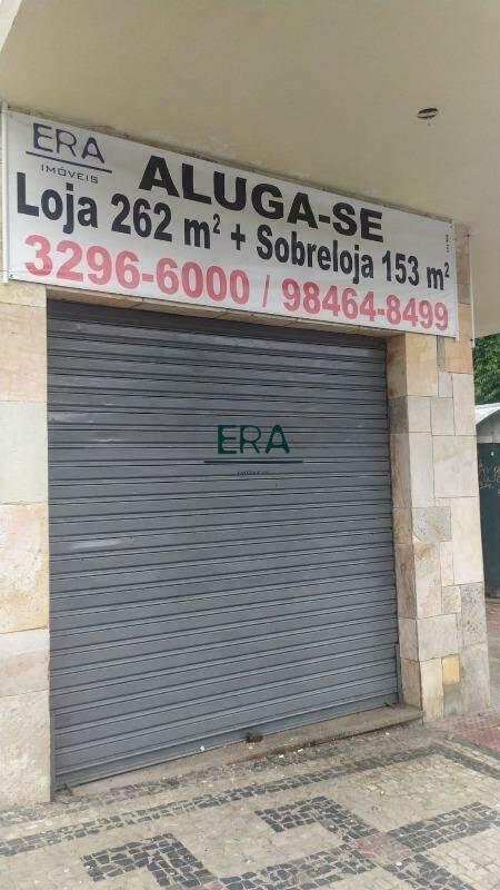 Andar, Barro Preto, 0 Quarto, 5 Vagas