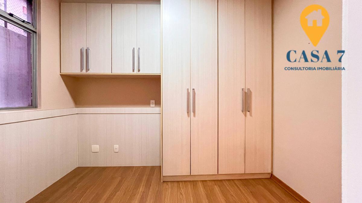 Apartamento, Serra, 3 Quartos, 1 Vaga, 1 Suíte