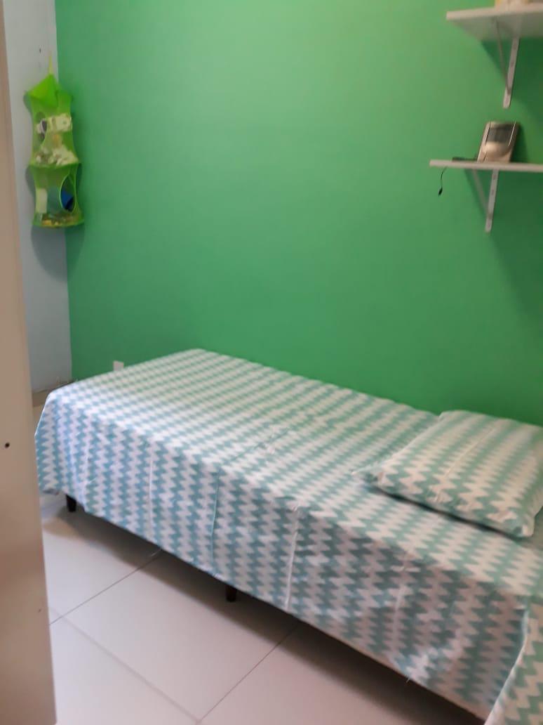 Apartamento, Ressaca, 3 Quartos, 1 Vaga