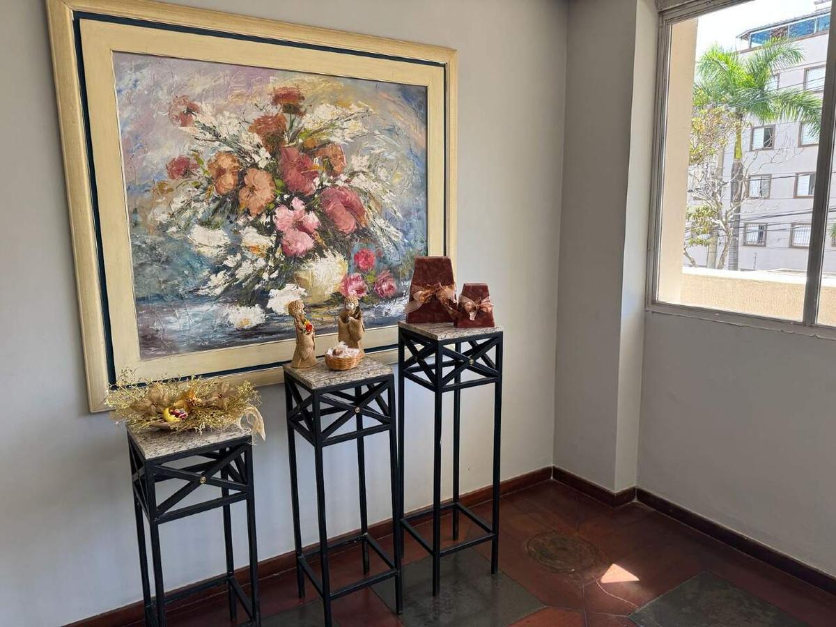Apartamento, Buritis, 4 Quartos, 2 Vagas, 1 Suíte