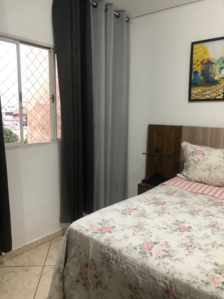 Cobertura, Céu Azul, 2 Quartos, 1 Vaga