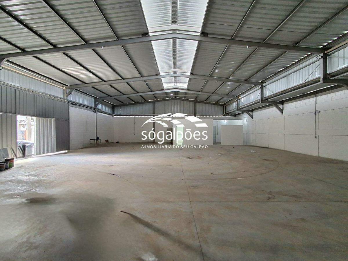 Galpão, São Francisco