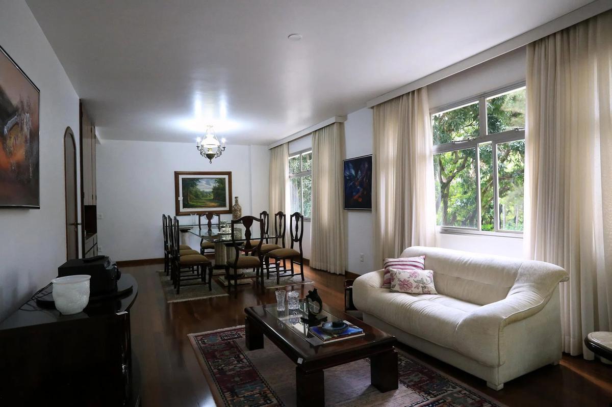 Apartamento, Serra, 4 Quartos, 3 Vagas, 1 Suíte