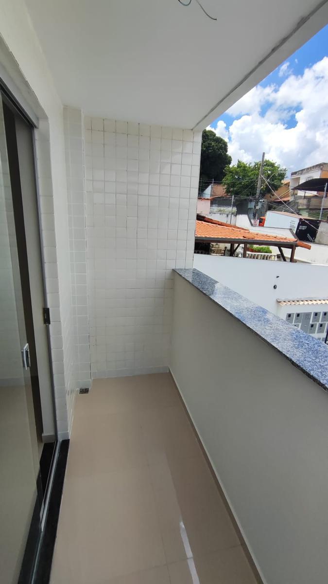 Apartamento, Coqueiros, 2 Quartos, 1 Vaga, 1 Suíte