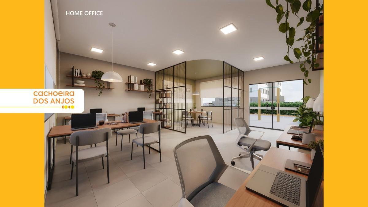Apartamento, Brasiléia, 2 Quartos, 1 Vaga
