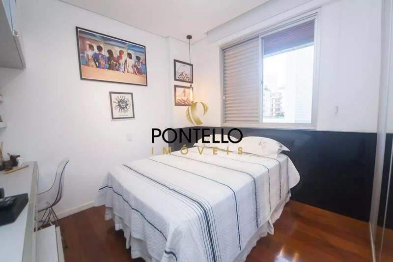 Cobertura, Sion, 3 Quartos, 3 Vagas, 1 Suíte