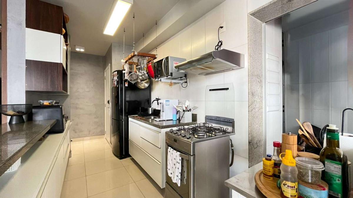 Apartamento, Gutierrez, 3 Quartos, 2 Vagas, 1 Suíte