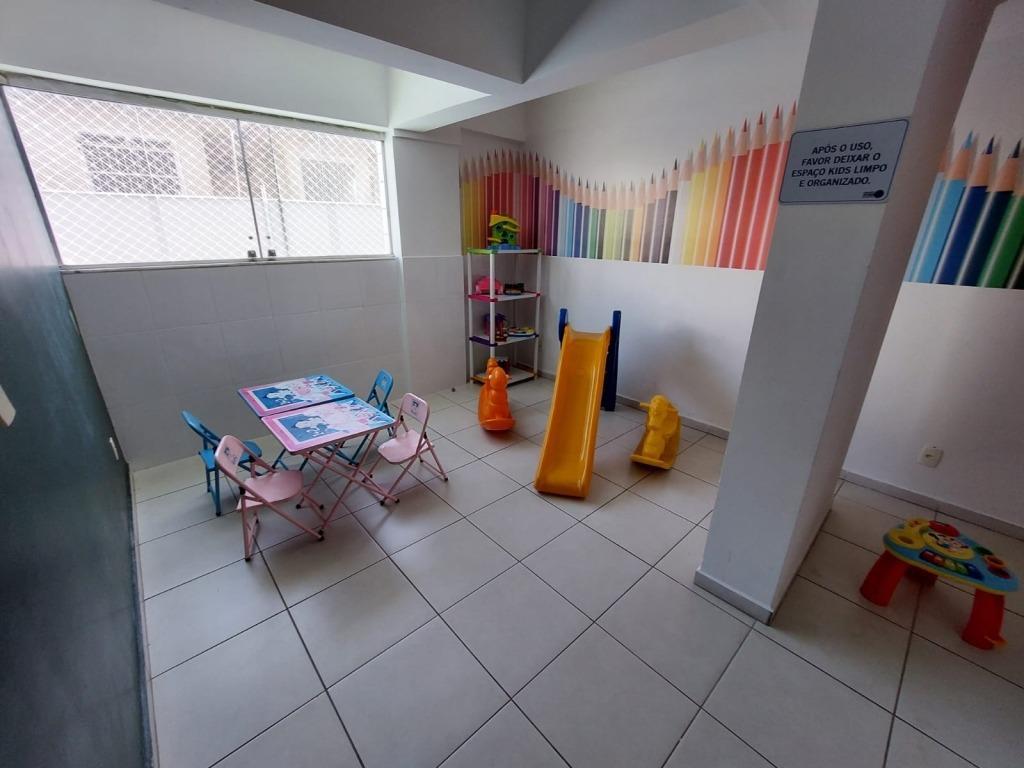 Apartamento, Castelo, 3 Quartos, 3 Vagas, 1 Suíte