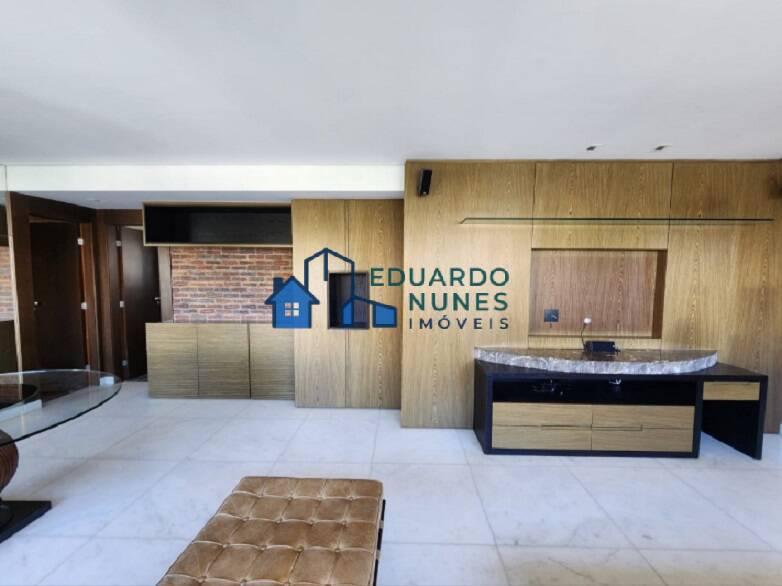 Apartamento, Funcionários, 4 Quartos, 0 Vaga, 2 Suítes