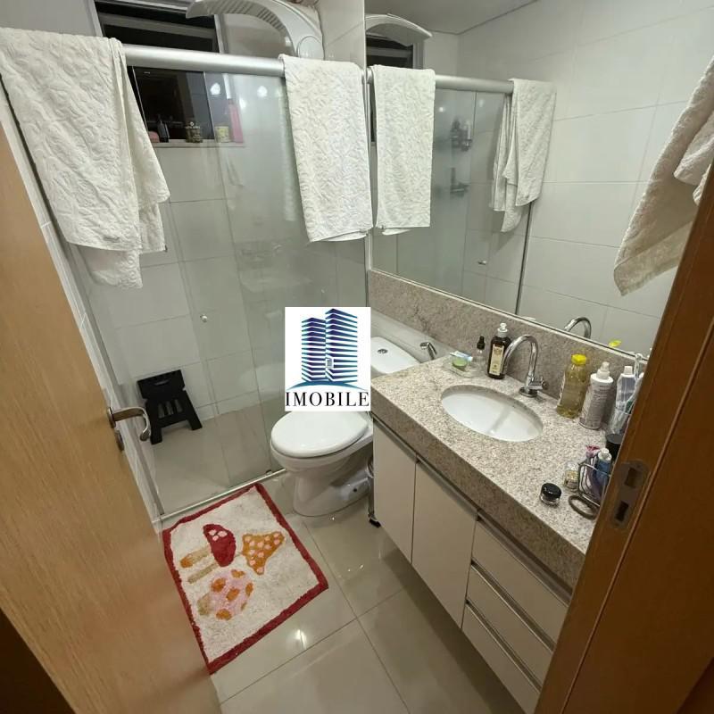 Apartamento, Cruzeiro, 2 Quartos, 3 Vagas, 1 Suíte