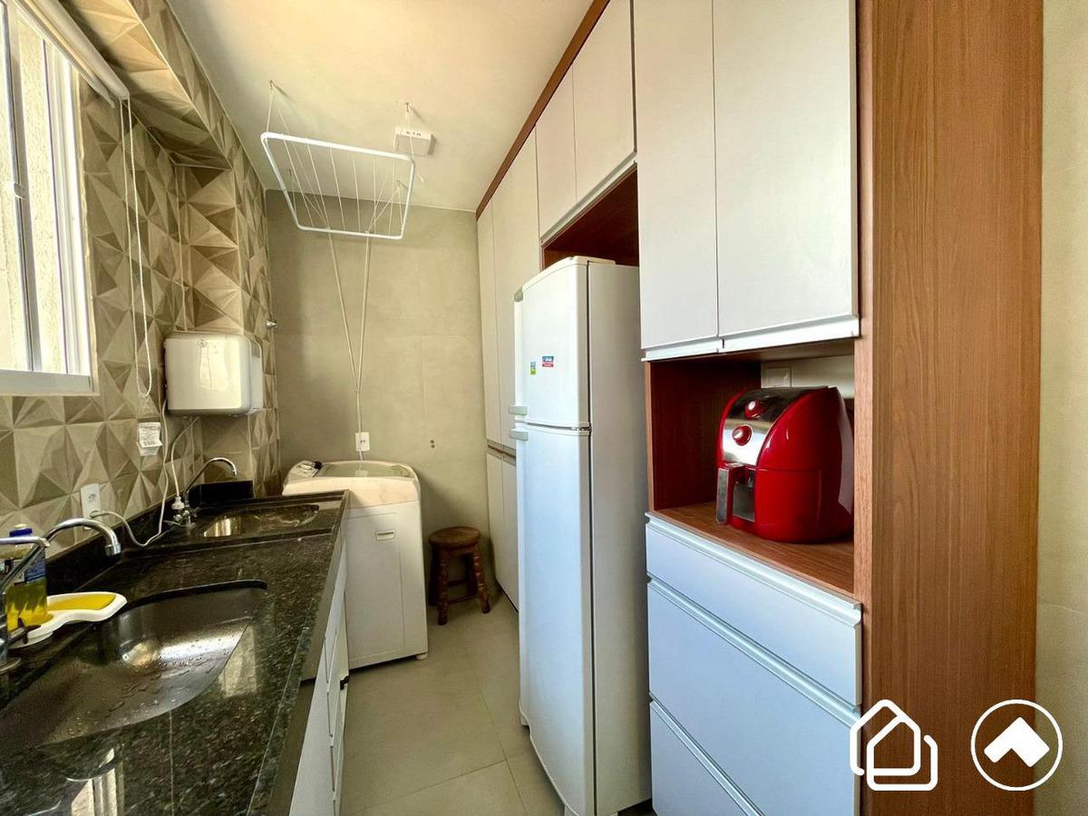 Apartamento, Colégio Batista, 2 Quartos, 1 Vaga, 1 Suíte