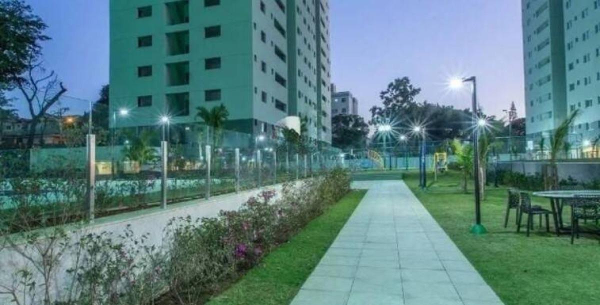 Apartamento, Betânia, 2 Quartos, 1 Vaga