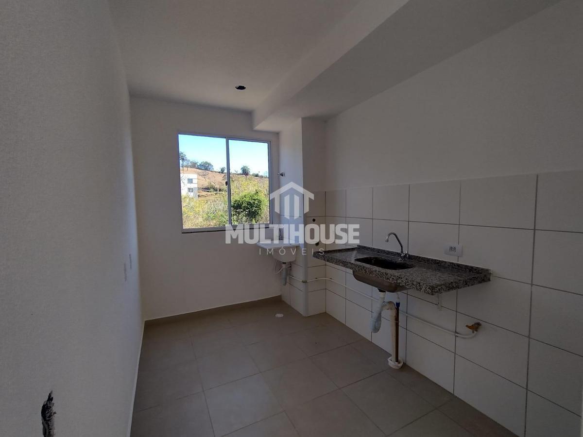Apartamento, Centro, 2 Quartos, 1 Vaga