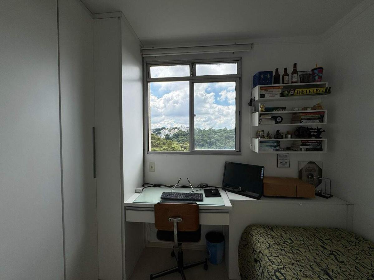 Apartamento, Cabral, 2 Quartos, 2 Vagas, 1 Suíte