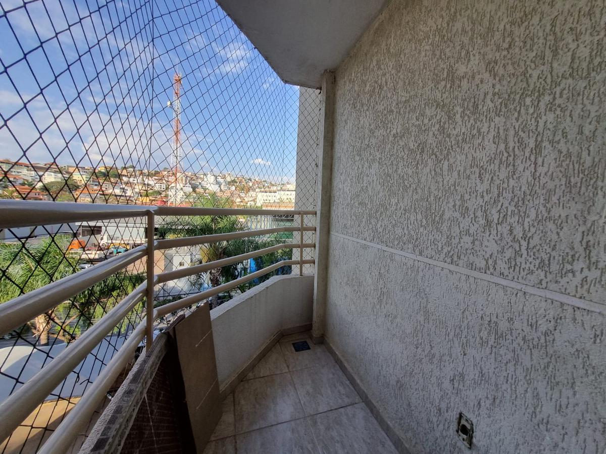 Cobertura, Jardim Riacho das Pedras, 2 Quartos, 1 Vaga