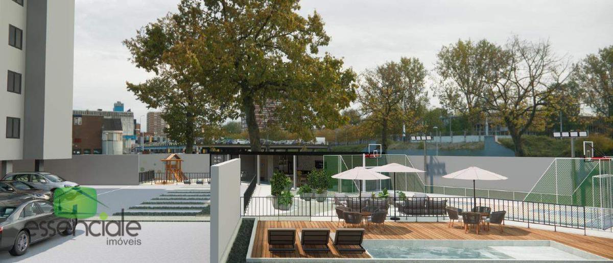 Cobertura, Centro, 2 Quartos, 2 Vagas, 1 Suíte