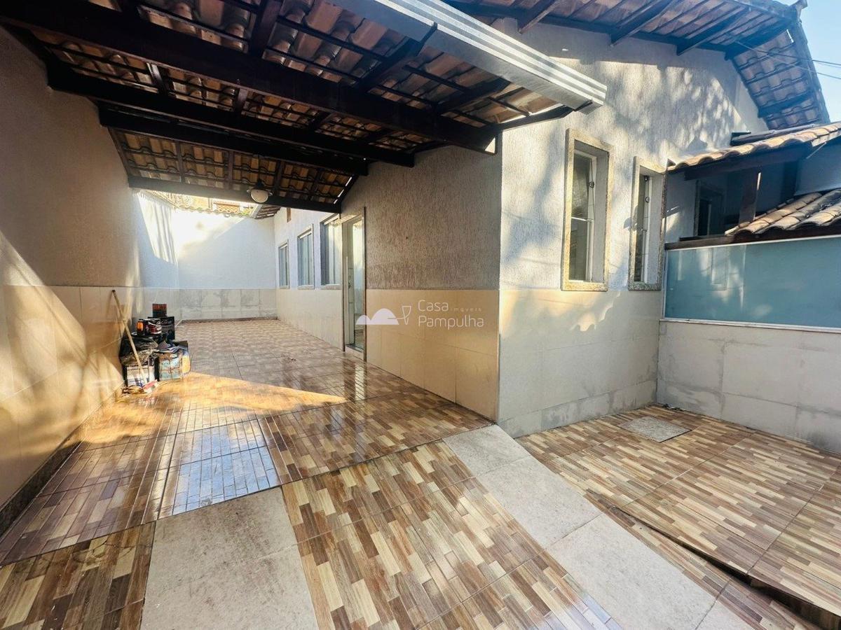 Casa, Campo Alegre, 2 Quartos, 2 Vagas