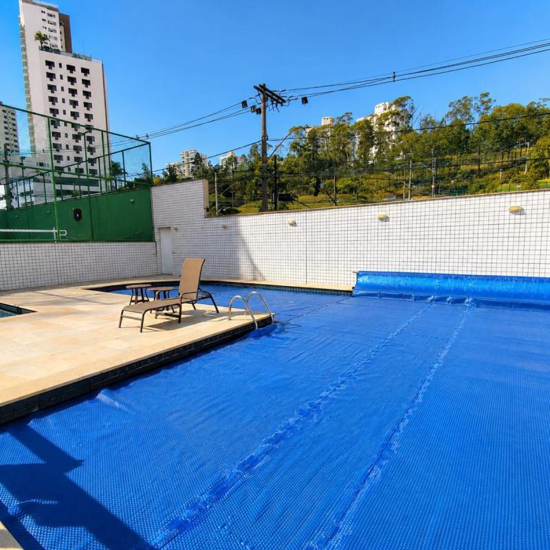 Cobertura, Belvedere, 3 Quartos, 4 Vagas, 1 Suíte