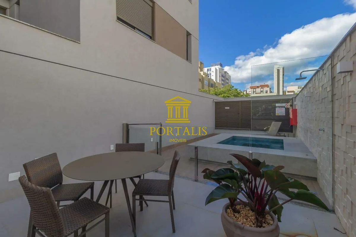 Apartamento, Serra, 3 Quartos, 2 Vagas, 1 Suíte