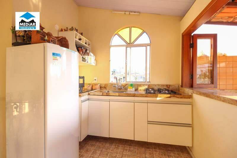 Cobertura, Sagrada Família, 3 Quartos, 1 Vaga, 1 Suíte