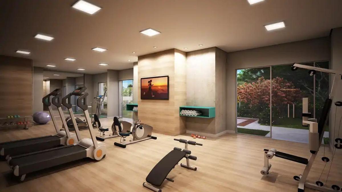 Apartamento, Piemonte, 2 Quartos, 1 Vaga, 1 Suíte