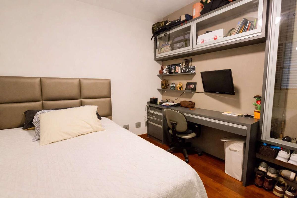 Apartamento, Sion, 4 Quartos, 2 Vagas, 1 Suíte