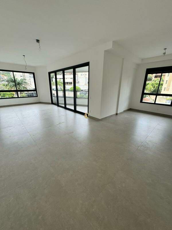 Apartamento, Sion, 4 Quartos, 4 Vagas, 2 Suítes