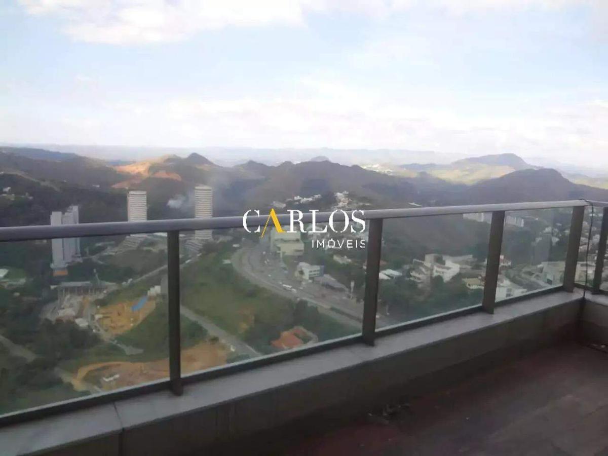 Apartamento, Vila da Serra, 2 Quartos, 3 Vagas, 2 Suítes