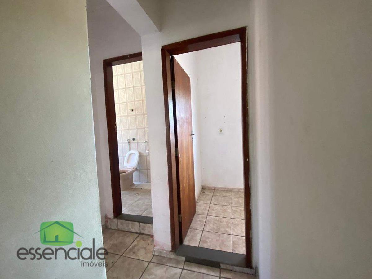 Casa, Santa Cruz Industrial, 3 Quartos, 1 Vaga, 1 Suíte