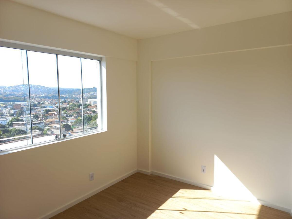 Apartamento, Asteca (são Benedito), 3 Quartos, 1 Vaga, 1 Suíte