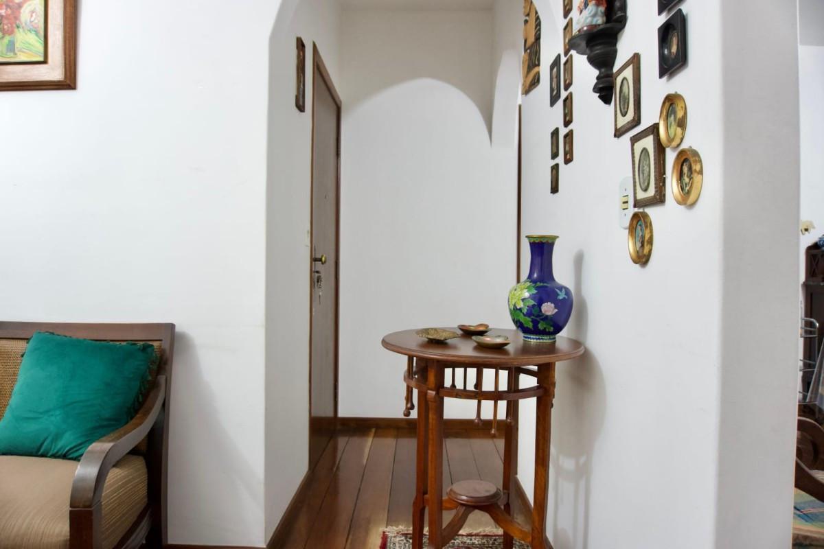 Apartamento, Serra, 4 Quartos, 2 Vagas, 1 Suíte