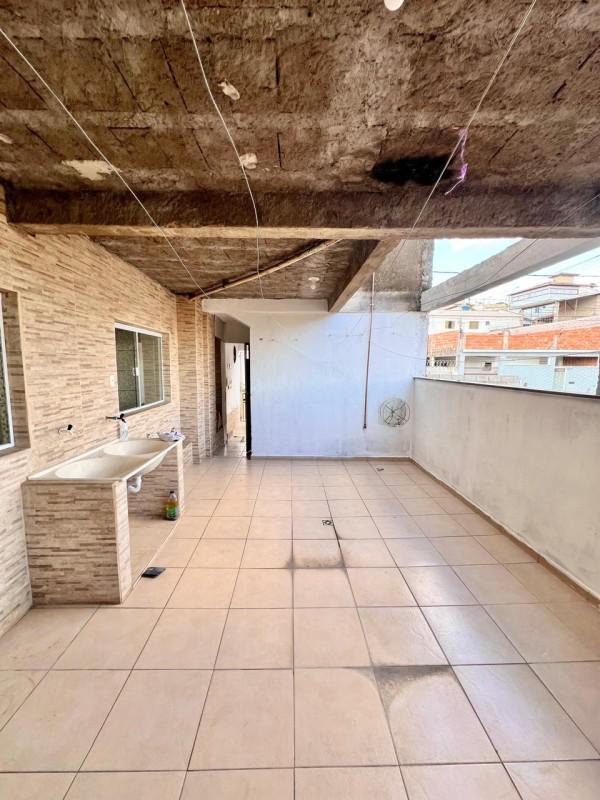 Casa, Jardim Orlândia, 3 Quartos, 1 Vaga