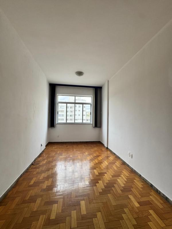 Apartamento, Centro, 2 Quartos, 0 Vaga, 1 Suíte