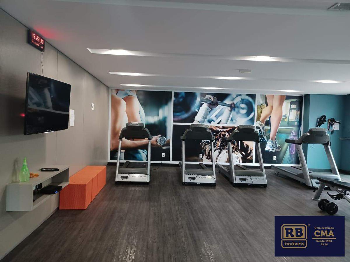 Apartamento, Funcionários, 3 Quartos, 2 Vagas, 1 Suíte