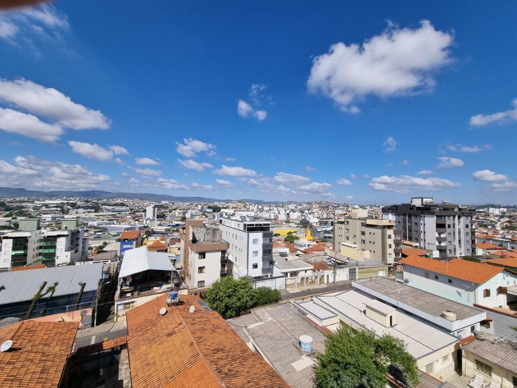 Cobertura, Eldorado, 3 Quartos, 3 Vagas, 1 Suíte