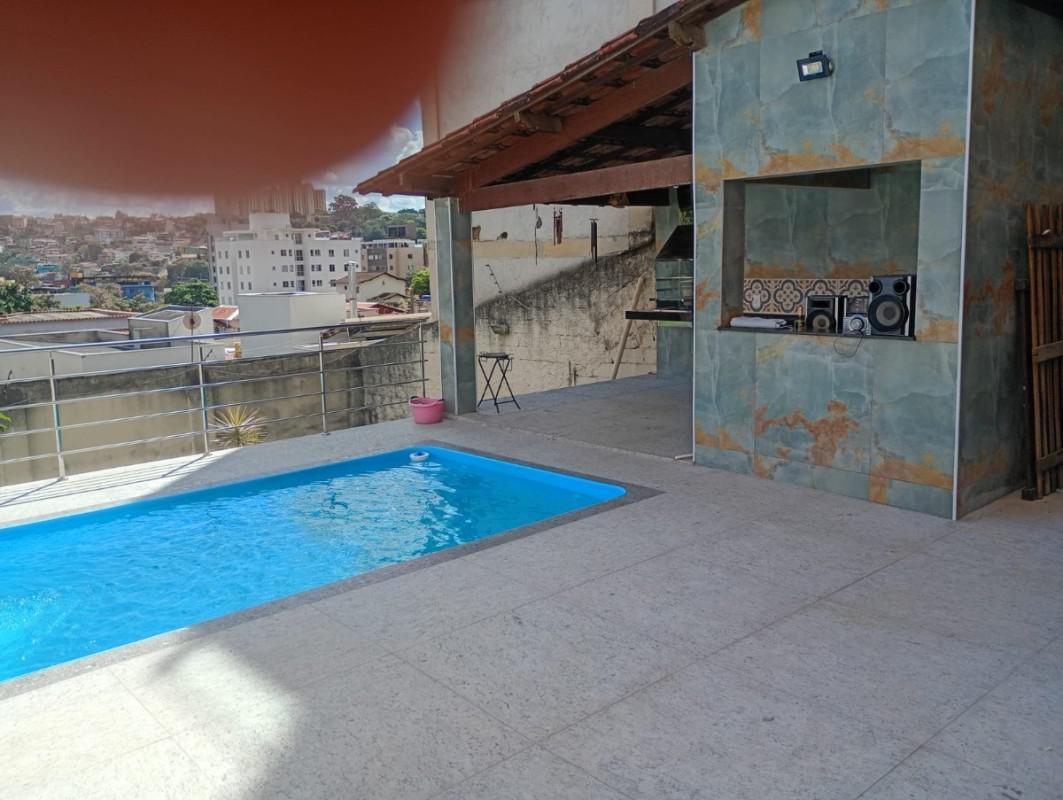 Casa, Salgado Filho, 3 Quartos, 3 Vagas, 1 Suíte