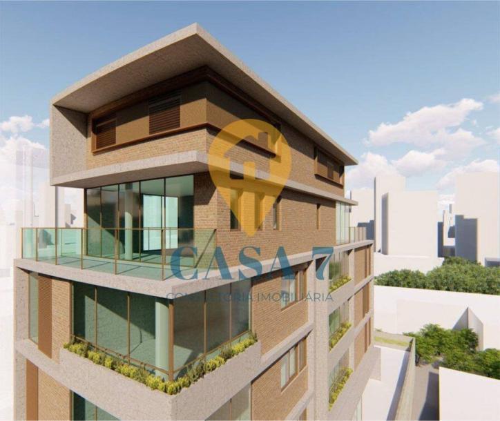Apartamento, Sion, 2 Quartos, 0 Vaga, 1 Suíte